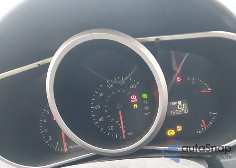 2010 Mazda Cx-7 S Touring из США, поврежденный, VIN JM3ER4WL2A0328033